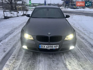 Авто BMW 3 Series 2006 № 8486140
