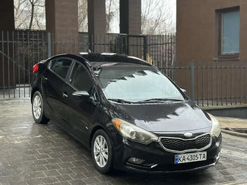 Авто KIA Forte 2013 № 8486141