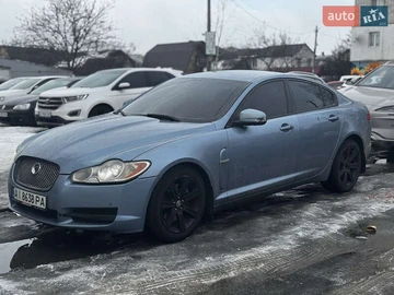 Авто Jaguar Xf 2008 № 8486143
