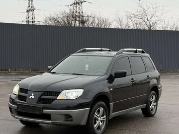 Авто Mitsubishi Outlander 2007 № 8486144