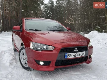 Авто Mitsubishi Lancer 2007 № 8486145