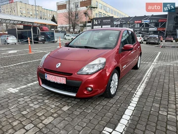 Авто Renault Clio 2010 № 8486146