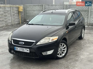 Авто Ford Mondeo 2008 № 8486147