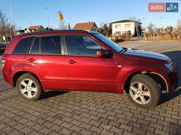 Авто Suzuki Grand Vitara 2008 № 8486150