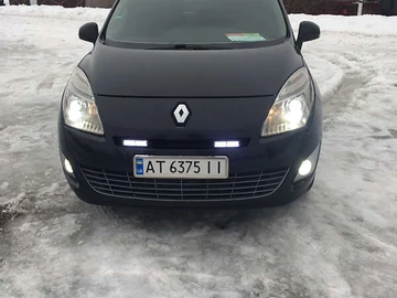 Авто Renault Grand Scenic 2010 № 8486154