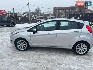 Авто Ford Fiesta 2016 № 8486155