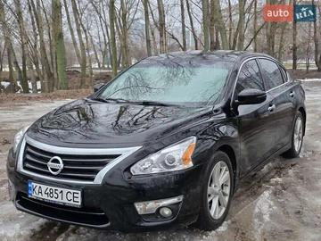 Авто Nissan Altima 2013 № 8486156