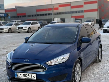 Авто Ford Focus 2018 № 8486158