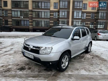 Авто Renault Duster 2012 № 8486160