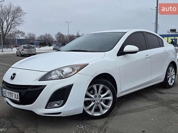 Авто Mazda 3 2010 № 8486162