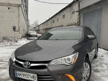 Авто Toyota Camry 2015 № 8486163