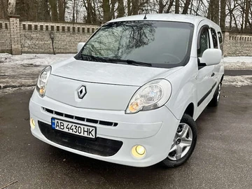 Авто Renault Kangoo 2012 № 8486164