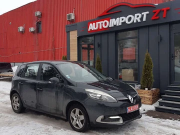 Авто Renault Scenic 2014 № 8486165