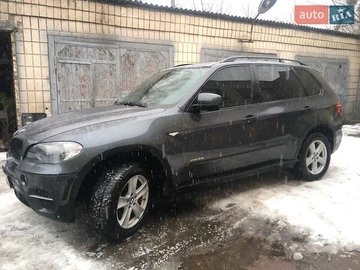 Авто BMW X5 2011 № 8486167
