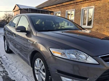 Авто Ford Mondeo 2011 № 8486168