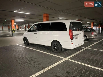 Авто Mercedes Vito 2005 № 8486169