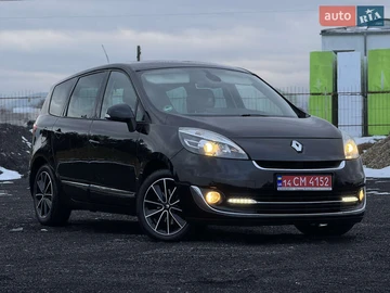 Авто Renault Grand Scenic 2012 № 8486170