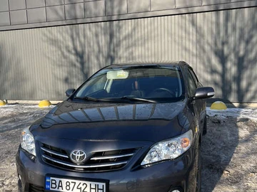 Авто Toyota Corolla 2012 № 8486174