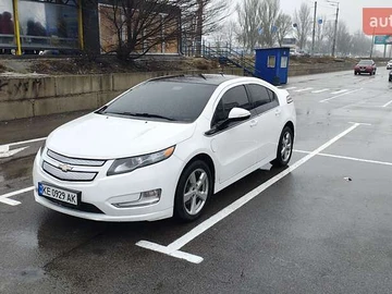 Авто Chevrolet Volt 2012 № 8486175