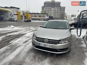 Авто Volkswagen Passat 2012 № 8486178