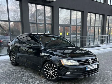 Авто Volkswagen Jetta 2015 № 8486179