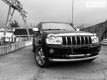 Авто Jeep Grand Cherokee 2006 № 8486180