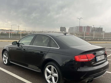 Авто Audi A4 2011 № 8486181