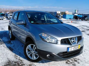 Авто Nissan Qashqai 2012 № 8486183