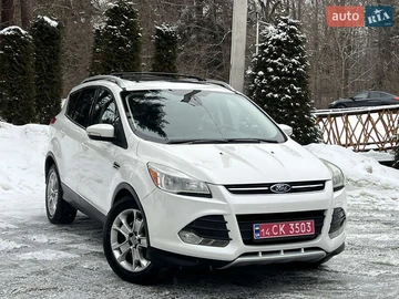 Авто Ford Escape 2016 № 8486184