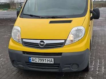 Авто Opel Vivaro 2014 № 8486186