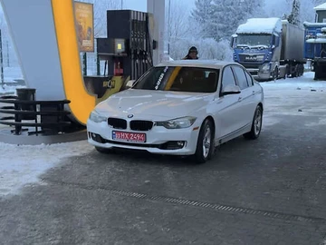 Авто BMW 3 Series 2014 № 8486189