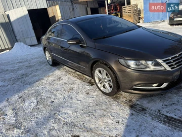 Авто Volkswagen Cc Passat Cc 2012 № 8486190