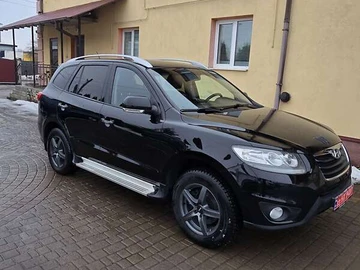Авто Hyundai Santa Fe 2010 № 8486192