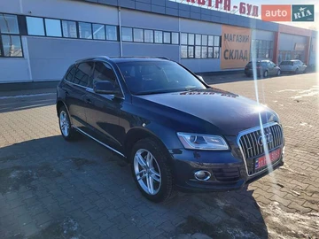 Авто Audi Q5 2013 № 8486193
