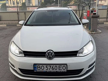Авто Volkswagen Golf 2014 № 8486196