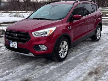 Авто Ford Escape 2018 № 8486198