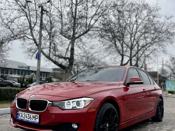 Авто BMW 3 Series 2012 № 8486201