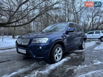 Авто BMW X3 2011 № 8486202