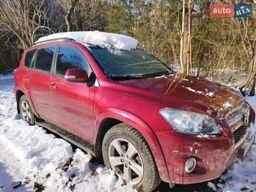 Авто Toyota Rav4 2010 № 8486203