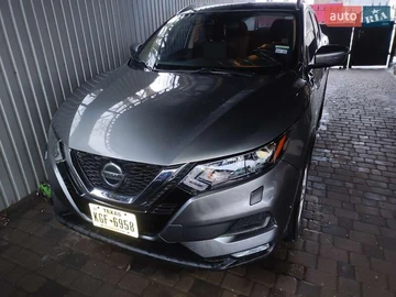 Авто Nissan Rogue Sport 2021 № 8486204