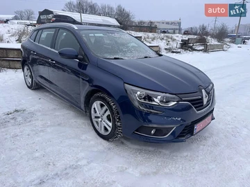 Авто Renault Megane 2019 № 8486206