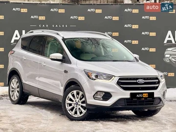 Авто Ford Escape 2016 № 8486207