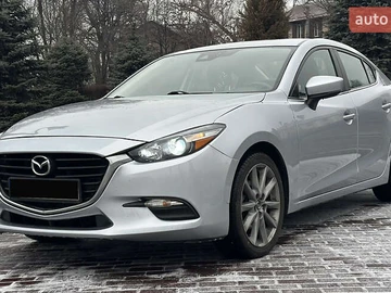 Авто Mazda 3 2018 № 8486209