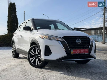 Авто Nissan Kicks 2022 № 8486265
