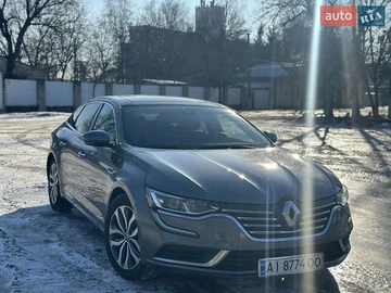 Авто Renault Talisman 2016 № 8486266