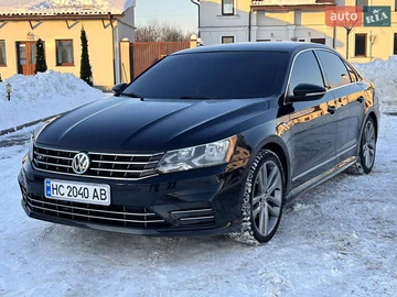Авто Volkswagen Passat 2017 № 8486267