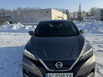 Авто Nissan Leaf 2019 № 8486269