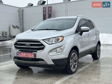 Авто Ford Ecosport 2020 № 8486270