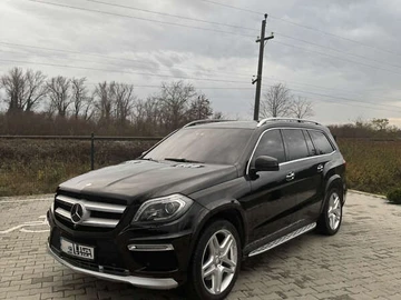 Авто Mercedes Gl-Class 2013 № 8486272