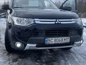 Авто Mitsubishi Outlander 2014 № 8486273